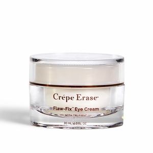 Crepe Erase body firm flaw-fix eye cream with Trufirm
